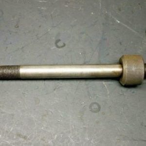 Kwik-Way SDL Arbor Shaft and Locating Nut for Brake Lathe Auto Shop 109-1009-00