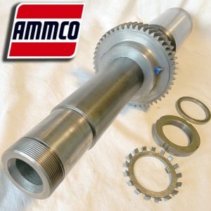 Ammco 10363 Spindle & Gear Assembly for 7500 Brake Lathes 910363