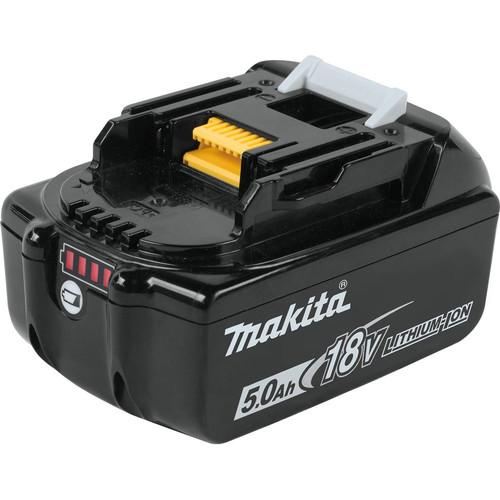 Makita 18V X2 (36V) LXT Lithium-Ion Brushless Cordless 14-in Chain Saw Kit with 4 Batteries (5.0Ah) - XCU03PT1 - Image 6