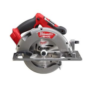 Factory Reconditioned Milwaukee 2731-80 M18 FUEL Cordless Lithium-Ion 7-1/4 in. Circular Saw (Tool Only)