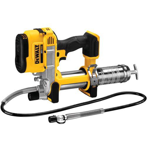 DEWALT 20V MAX Cordless Lithium-Ion Grease Gun (Tool Only) - DCGG571B