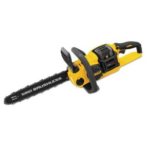 DEWALT 60V 3.0 Ah FLEXVOLT Cordless Lithium-Ion Brushless 16 in. Chainsaw - DCCS670X1