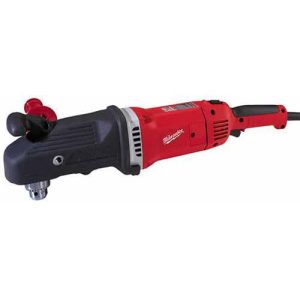 Milwaukee 1680-20 SUPER HAWG 13 Amp 450 – 1750 RPM 2-Speed 1/2 in. Corded Drill