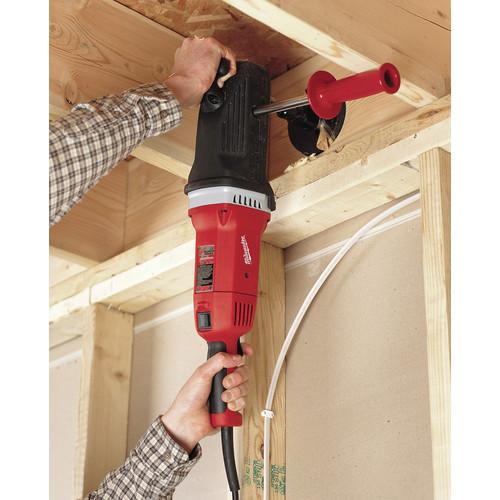 Milwaukee 1680-20 SUPER HAWG 13 Amp 450 – 1750 RPM 2-Speed 1/2 in. Corded Drill - Image 3