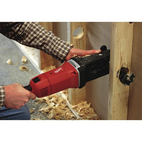 Milwaukee 1680-20 SUPER HAWG 13 Amp 450 – 1750 RPM 2-Speed 1/2 in. Corded Drill - Image 5