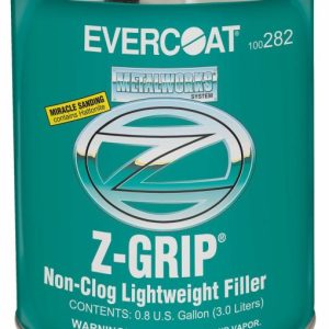 CASE OF 4 Z-Grip Auto Body Filler (Gallon)