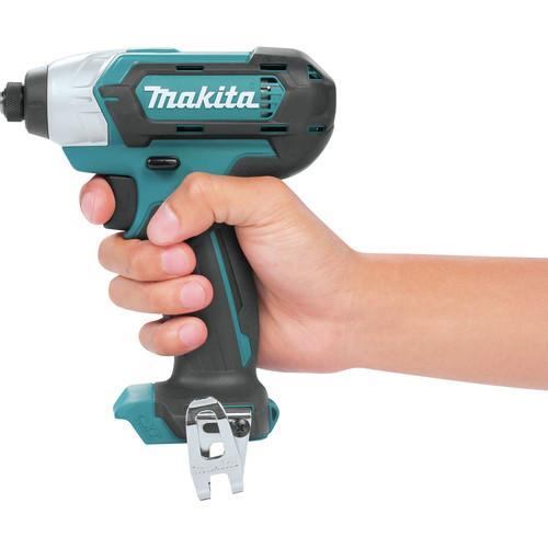 Makita 12V max CXT 2.0 Ah Lithium-Ion 2-Piece Combo Kit - CT232RX - Image 11