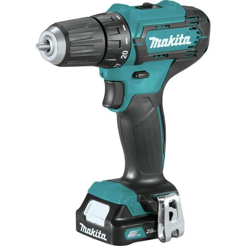 Makita 12V max CXT 2.0 Ah Lithium-Ion 2-Piece Combo Kit - CT232RX - Image 2