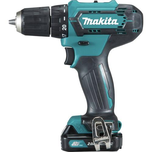 Makita 12V max CXT 2.0 Ah Lithium-Ion 2-Piece Combo Kit - CT232RX - Image 4