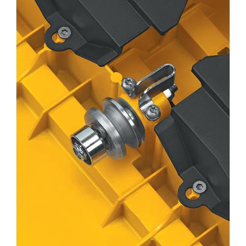 DEWALT 10 in. Wet Tile Saw with Stand - D24000S - Image 21