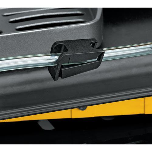 DEWALT 10 in. Wet Tile Saw with Stand - D24000S - Image 22