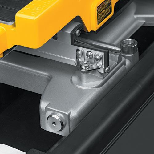 DEWALT 10 in. Wet Tile Saw with Stand - D24000S - Image 23