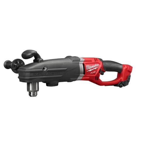 Milwaukee 2709-20 M18 FUEL SUPER HAWG Lithium-Ion 1/2 in. Cordless Right Angle Drill (Tool Only)