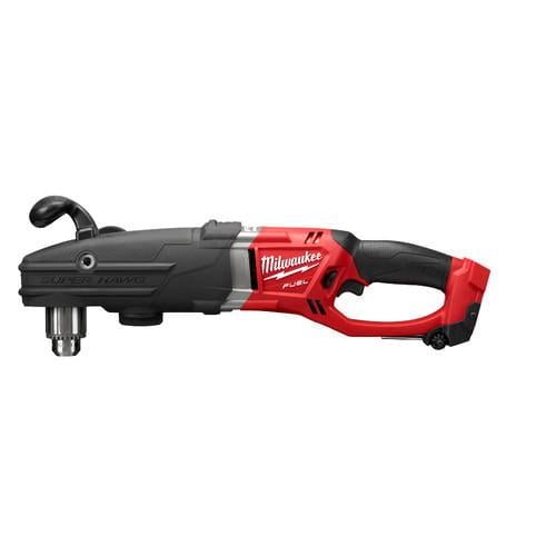 Milwaukee 2709-20 M18 FUEL SUPER HAWG Lithium-Ion 1/2 in. Cordless Right Angle Drill (Tool Only) - Image 2