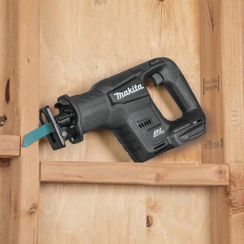 Makita 18V LXT Lithium-Ion Sub-Compact Brushless Cordless Reciprocataing Saw (Tool Only) - XRJ07ZB - Image 6