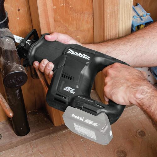 Makita 18V LXT Lithium-Ion Sub-Compact Brushless Cordless Reciprocataing Saw (Tool Only) - XRJ07ZB - Image 7