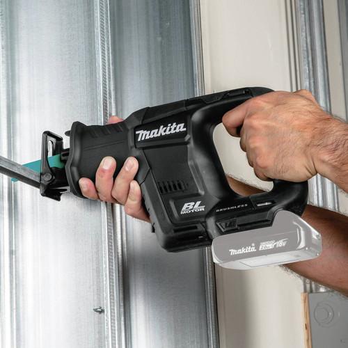 Makita 18V LXT Lithium-Ion Sub-Compact Brushless Cordless Reciprocataing Saw (Tool Only) - XRJ07ZB - Image 8