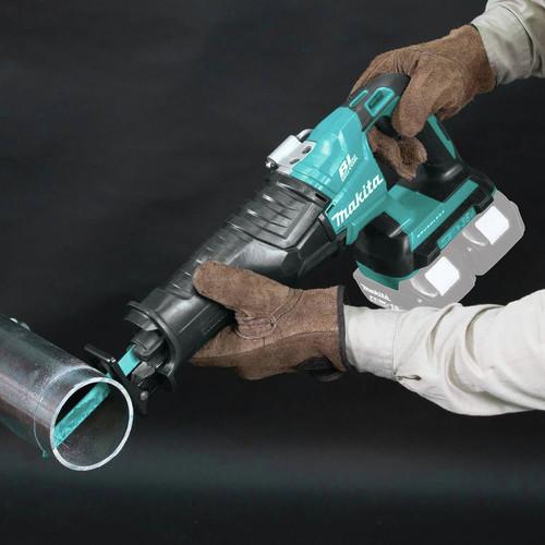 Factory Reconditioned Makita LXT 18V X2 Cordless Lithium-Ion Brushless Reciprocating Saw (Tool Only) - XRJ06Z-R - Image 11
