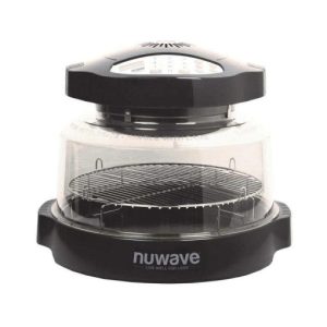 NuWave Pro Plus 1500 W Black Countertop Oven with Built-In Timer
