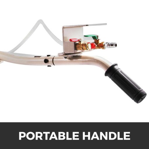 Triple Bag Air Jack Pneumatic Jack 6600LBS Quick Lift 3 Ton Heavy Duty Jacking - Image 5