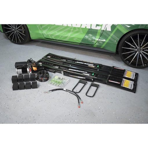 Quick Portable Car Lift Jack Truck QuickJack BL7000SLX 7000 lb Home Shop Garage - Image 2