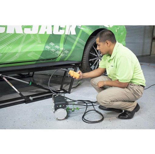 Quick Portable Car Lift Jack Truck QuickJack BL7000SLX 7000 lb Home Shop Garage - Image 4