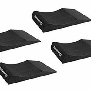 Race Ramps (RR-FS-10) 10 Wide Flatstopper (Pack of 4)