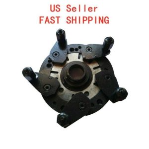 Universal 40mm Shaft Wheel Tire Balancer Finger Plate Adaptor Fixture
