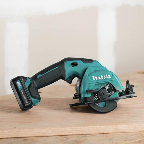 Makita 12V max CXT 2.0 Ah Lithium-Ion 2-Piece Combo Kit - CT233R - Image 10