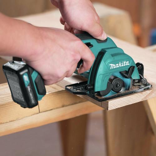 Makita 12V max CXT 2.0 Ah Lithium-Ion 2-Piece Combo Kit - CT233R - Image 12
