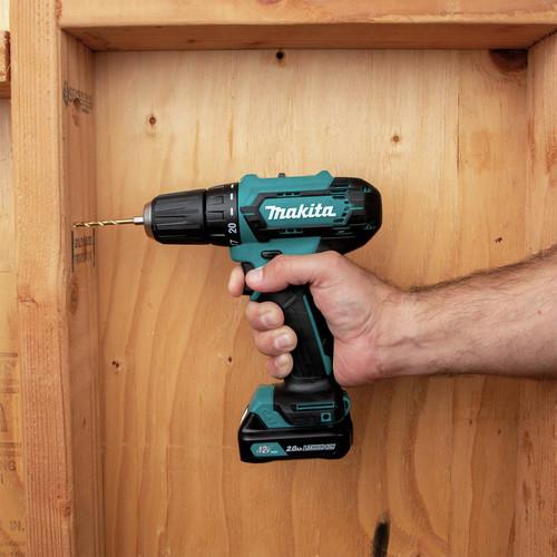 Makita 12V max CXT 2.0 Ah Lithium-Ion 2-Piece Combo Kit - CT233R - Image 13