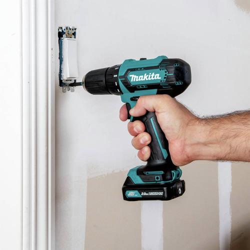 Makita 12V max CXT 2.0 Ah Lithium-Ion 2-Piece Combo Kit - CT233R - Image 14