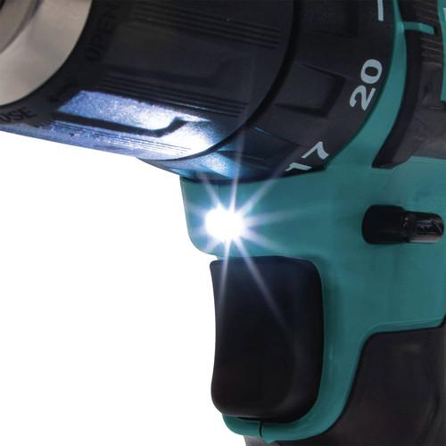 Makita 12V max CXT 2.0 Ah Lithium-Ion 2-Piece Combo Kit - CT233R - Image 5