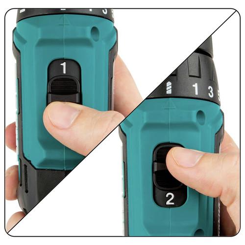 Makita 12V max CXT 2.0 Ah Lithium-Ion 2-Piece Combo Kit - CT233R - Image 7