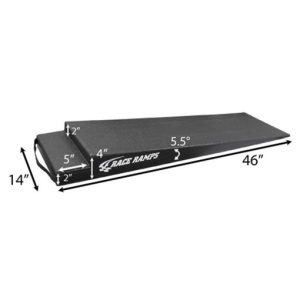 Race Ramps Motorsport Pair Of 46" x 4" x 14" Trailer/Transporter