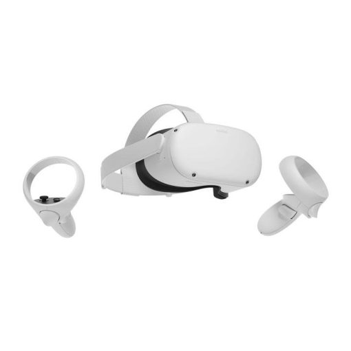 Oculus – Quest 2 Advanced All-in-One Virtual Reality Headset – 128GB