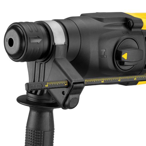 DEWALT 20V MAX XR Cordless Lithium-Ion 1 in. D-Handle SDS-Plus Rotary Hammer Kit - DCH133M2 - Image 5