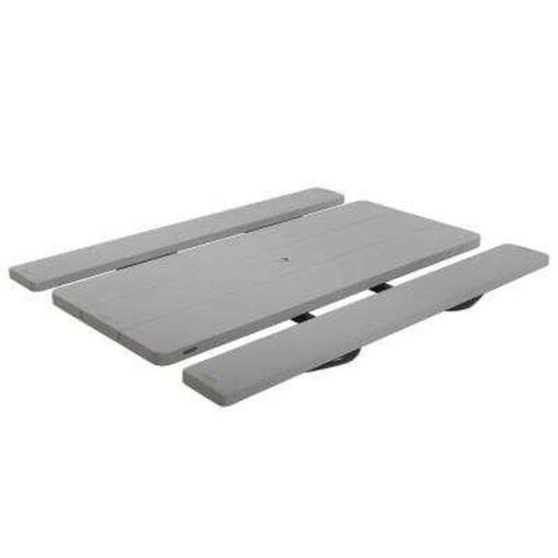 6-Foot Classic Folding Picnic Table 48 - Image 3