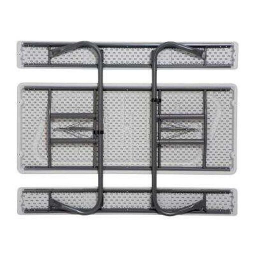 6-Foot Classic Folding Picnic Table 48 - Image 9