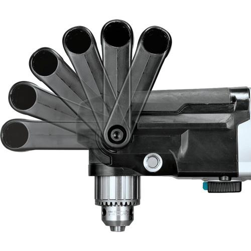 Makita 18V X2 LXT Lithium-Ion Brushless 1/2 in. Cordless Right Angle Drill Kit (5 Ah) - XAD03PT - Image 4