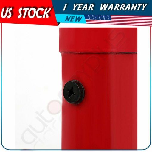 Hydraulic Transmission Jack Stand High Lift 1100 Lbs Foot Pump Spring Loaded - Image 7