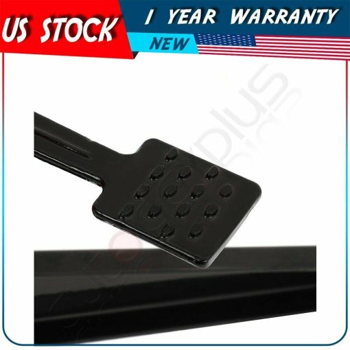 Hydraulic Transmission Jack Stand High Lift 1100 Lbs Foot Pump Spring Loaded - Image 10