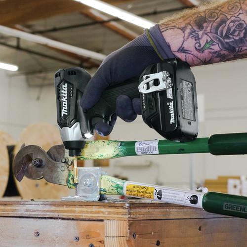 Factory Reconditioned Makita 18V LXT Lithium-Ion Sub-Compact Brushless Cordless 2-Pc. Combo Kit - CX200RB-R - Image 13