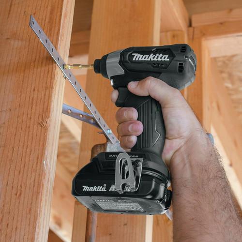 Factory Reconditioned Makita 18V LXT Lithium-Ion Sub-Compact Brushless Cordless 2-Pc. Combo Kit - CX200RB-R - Image 14