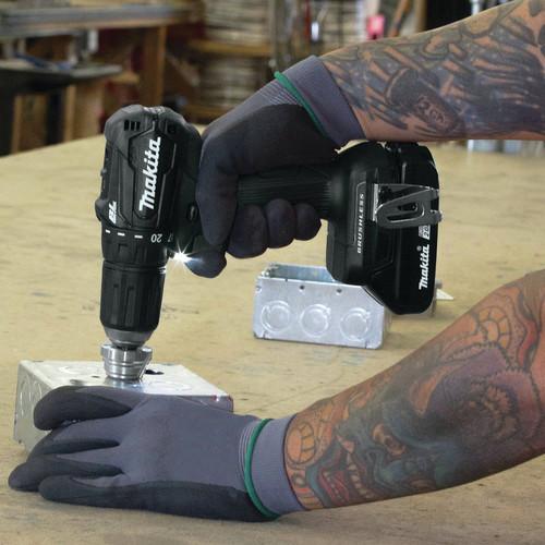 Factory Reconditioned Makita 18V LXT Lithium-Ion Sub-Compact Brushless Cordless 2-Pc. Combo Kit - CX200RB-R - Image 15