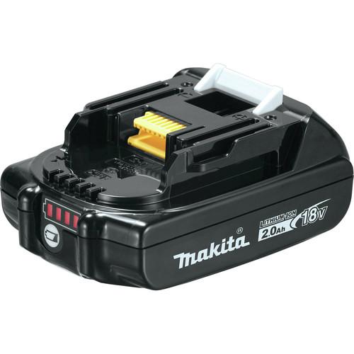 Factory Reconditioned Makita 18V LXT Lithium-Ion Sub-Compact Brushless Cordless 2-Pc. Combo Kit - CX200RB-R - Image 5