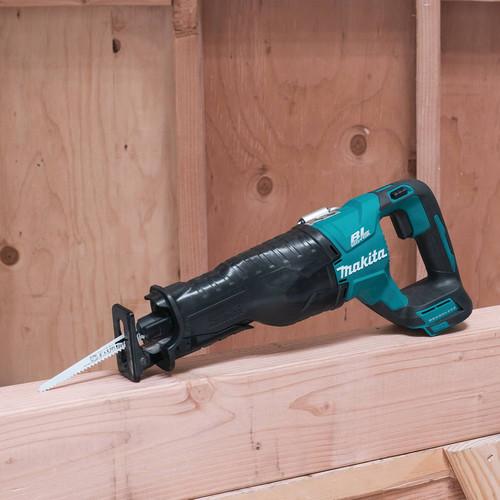 Makita LXT 18V Cordless Lithium-Ion Brushless Reciprocating Saw (Tool Only) - XRJ05Z - Image 12