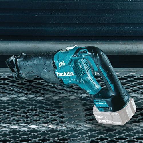 Makita LXT 18V Cordless Lithium-Ion Brushless Reciprocating Saw (Tool Only) - XRJ05Z - Image 15