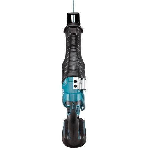 Makita LXT 18V Cordless Lithium-Ion Brushless Reciprocating Saw (Tool Only) - XRJ05Z - Image 7
