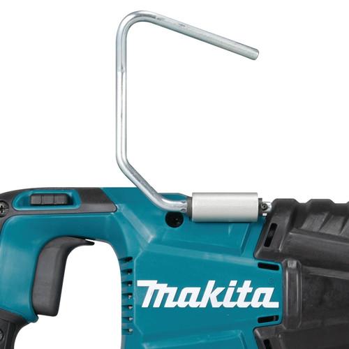 Makita LXT 18V Cordless Lithium-Ion Brushless Reciprocating Saw (Tool Only) - XRJ05Z - Image 8